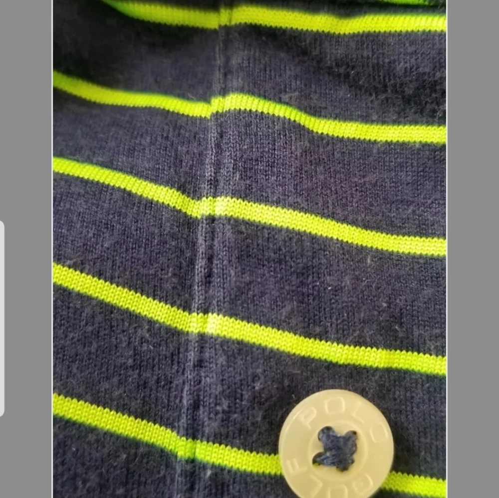 Ralph Lauren men's shirt multicolor Polo Golf size XL